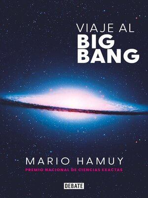 cover image of Viaje al Big Bang